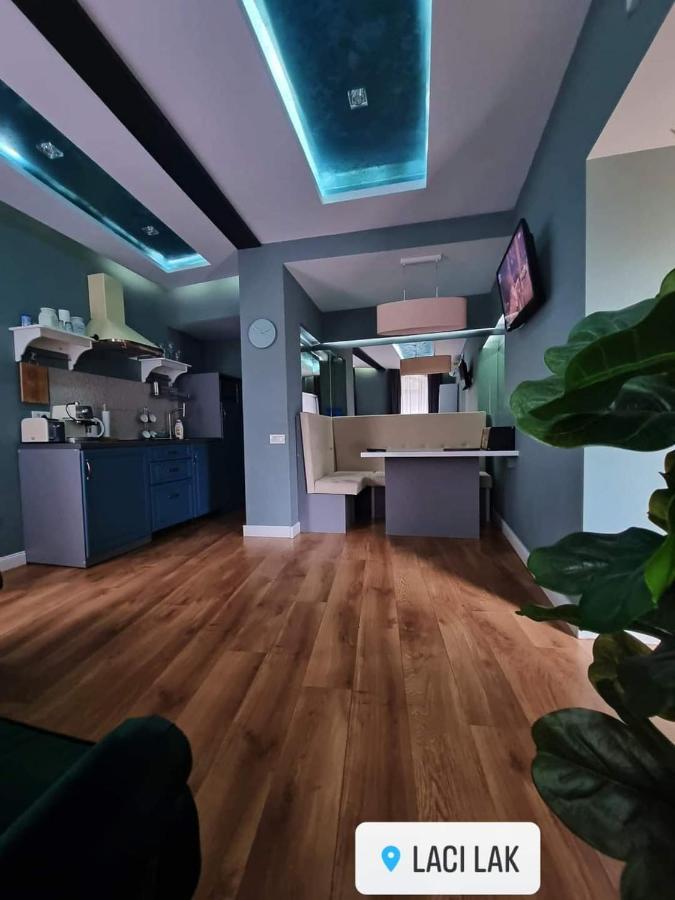 Laci Lak Modern Apartment Oradea Exteriör bild